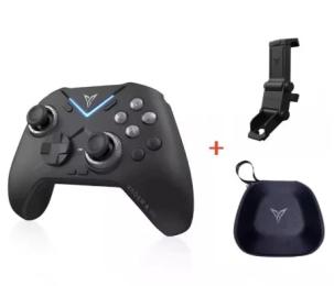 Геймпад FLYDIGI Vader 4 Pro Black + чохол + тримач