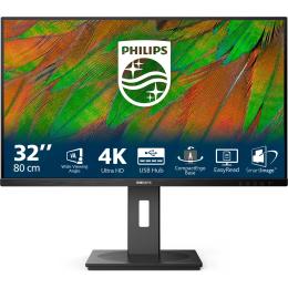 Монітор Philips 32B1N3800/00 Black 31.5