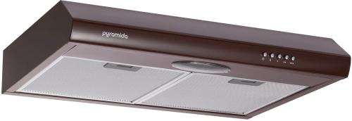 Витяжка PYRAMIDA UX 60 (380) B BR Brown (4260674995675)