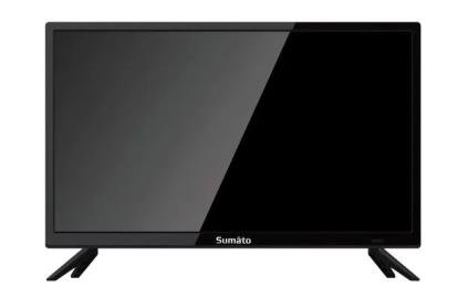 Телевізор Sumato 24HTS03 Black