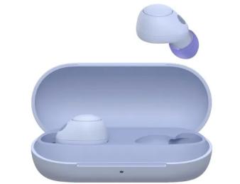 Бездротові навушники Sony WF-C700N Lavender