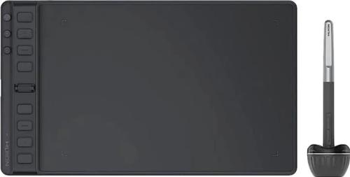 Графічний планшет Huion Inspiroy 2 S Black + рукавичка