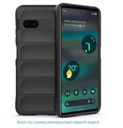 Чохол-накладка Infinity Airbags для OnePlus 12 Black