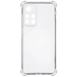 Чохол-накладка GETMAN Ease logo для Xiaomi Redmi Note 11 (Global) / Note 11S Transparent