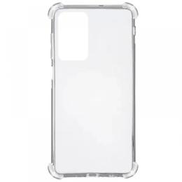 Чохол-накладка GETMAN Ease logo для Xiaomi Redmi Note 12 4G Transparent