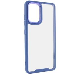 Чохол-накладка EpiK Lyon Case для Xiaomi Redmi Note 12 4G Transparent Blue