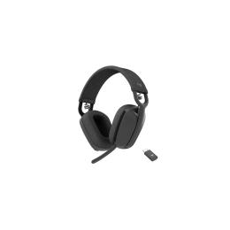 Накладні навушники Logitech Zone Vibe Wireless MS Graphite (981-001157)