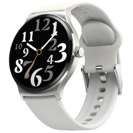 Смарт-годинник Haylou Smart Watch Solar LS05 Lite Silver