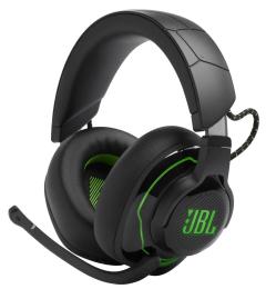 Накладні навушники JBL Quantum 910X Black Green (JBLQ910XWLBLKGRN)