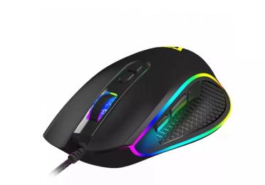 Мишка ModeCom Volcano Veles M-MC-VELES-100 Black