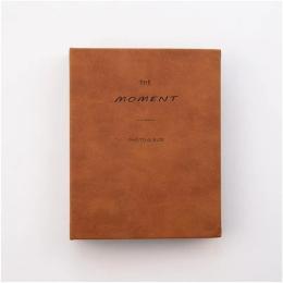 Фотоальбом Infinity Instax Mini Film Baby Memory Book Brown 64шт