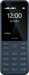 Кнопковий телефон Nokia 130 DS 2023 Dark Blue
