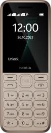 Кнопковий телефон Nokia 130 DS 2023 Light Gold