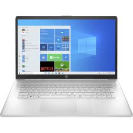 Ноутбук HP 17-cn3002ua (826W1EA) Silver