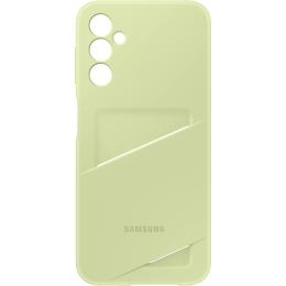 Чохол-накладка Samsung Card Slot Case для Galaxy A14 (A146) Lime