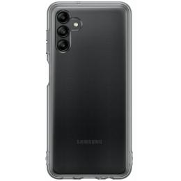 Чохол-накладка Samsung Soft Clear Cover для Galaxy A04s (A047) Black