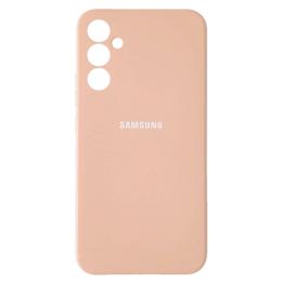 Чохол-накладка Infinity Smtt Samsung A14 (A145F) Pink Sand