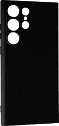 Чохол-накладка Infinity Smtt Samsung S23 Ultra (SM-S918) Black