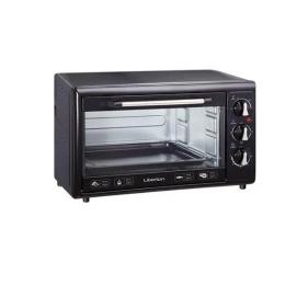 Електрична піч Liberton LEO-350 Black