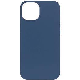 Чохол-накладка 2E Basic Liquid Silicone для iPhone 14 Cobalt Blue