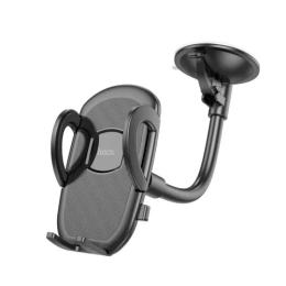 Тримач в авто Hoco H10 General car holder Black