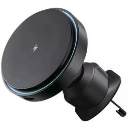 Тримач в авто Proove Light Circle 15W Black