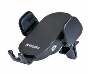 Тримач в авто Verbatim Q1 Fast (FWC-01) Black