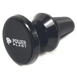 Тримач в авто PowerPlant Air Vent Black