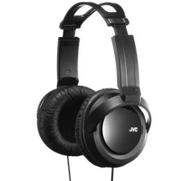 Накладні навушники JVC HA-RX330 Black (HA-RX330-E)