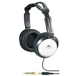 Накладні навушники JVC HA-RX500 Silver