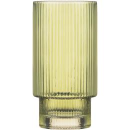 Набір стаканів Ardesto AR2638SGR Green 2 шт 380 мл