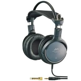 Накладні навушники JVC HA-RX700 Black