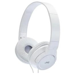Накладні навушники JVC HA-S180 White (HA-S180-W-EF)