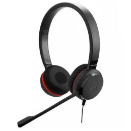 Накладні навушники Jabra Evolve 30 MS Stereo Black (5399-823-309)