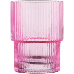 Набір стаканів Ardesto AR2620SPN Pink 2шт 200 мл