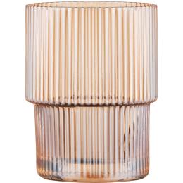 Набір стаканів Ardesto AR2620GG Gold 2 шт 200 мл