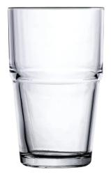 Набір стаканів Ecomo ZOSER 3X350 мл (ZOS-0350-PLN)