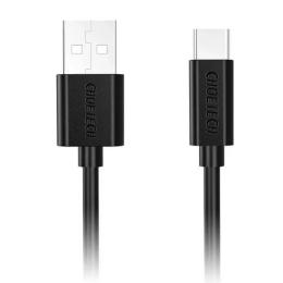 Дата-кабель Choetech AC0003 Type A (тато) - Type C (тато) 2m Black