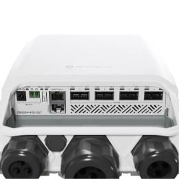 Світч Mikrotik Cloud Router Switch CRS504-4XQ-OUT