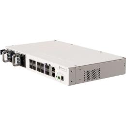 Світч Mikrotik Cloud Router Switch CRS510-8XS-2XQ-IN