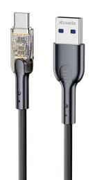 Дата-кабель Proda PD-B94a USB (тато)  -  USB Type-C (тато) 3A, 1м Black (PD-B94a-BK)