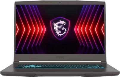 Ноутбук MSI Thin 15 (B13VE-3047US) Gray