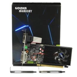 Відеокарта Golden Memory GeForce GT730 2GB DDR3 LP (GT730D32G128BIT)