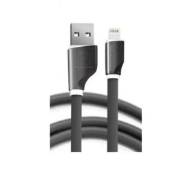 Дата-кабель WUW X36 USB Type-A (тато) - Lightning (тато) 1m Black