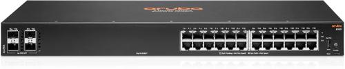 Світч HP Aruba 6100 24G 4SFP + Switch (JL678A)