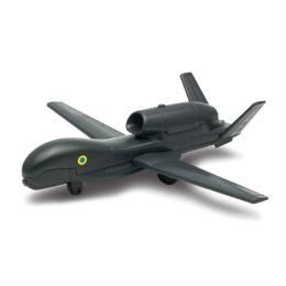 Іграшковий транспорт TechnoDrive Безпілотний Літальний Апарат 250333W2