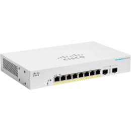 Світч Cisco CBS220-8P-E-2G