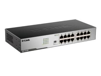 Світч D-Link DGS-1016D