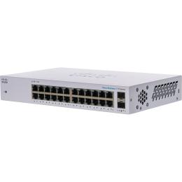 Світч Cisco CBS110-24T-EU