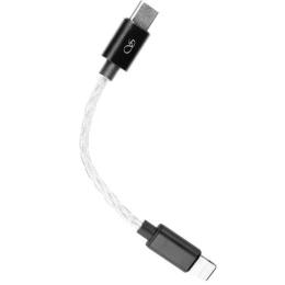 Дата-кабель Shanling L3 Type-C (тато) - Lightning (тато) 0.11m